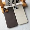Liquid Leather Pattern Magnetic Mobile Phone Case Is Suitable for Apple 16/15iphoneXR/MAS Magnetic Case Factory Material