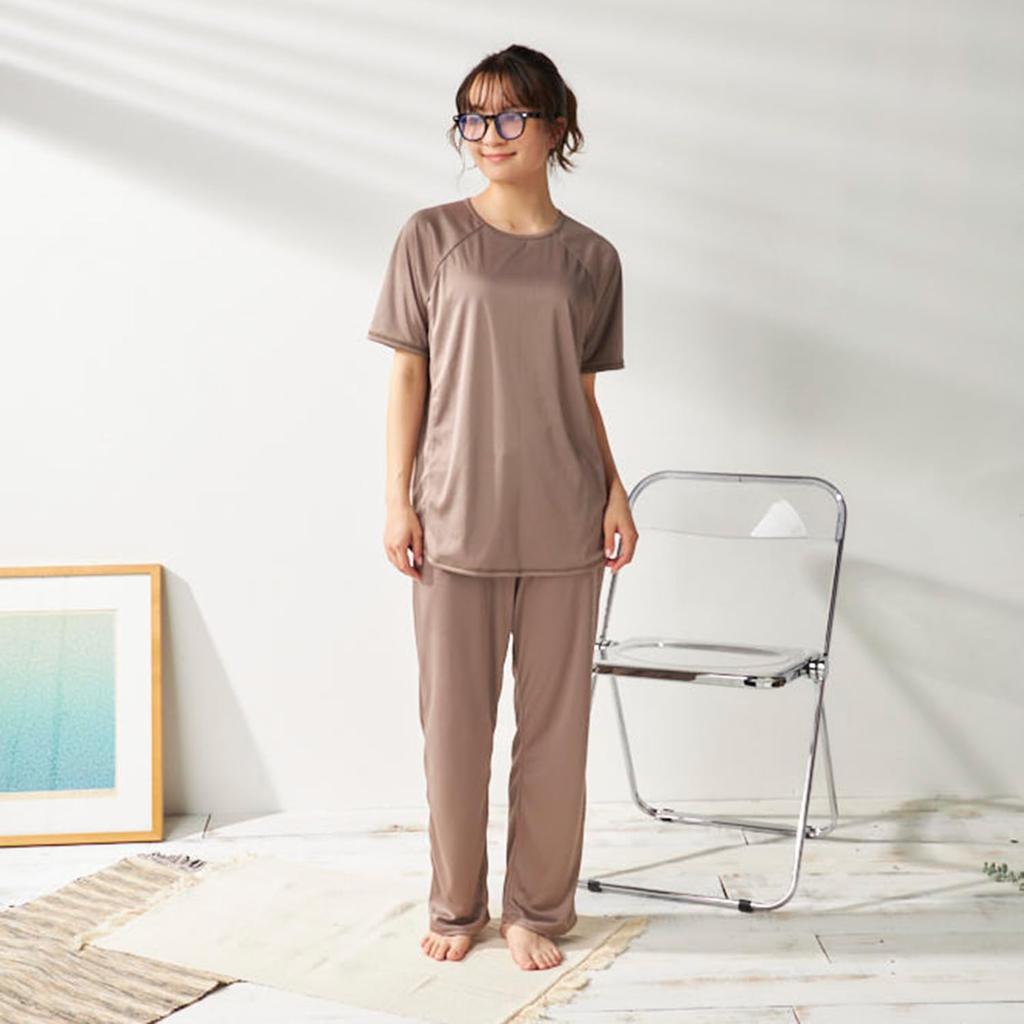 Zestaw odzieży domowej dla zwierząt do Produktu 345189NBNLL Odporny na sierść Damski z krótkim rękawem, Numer