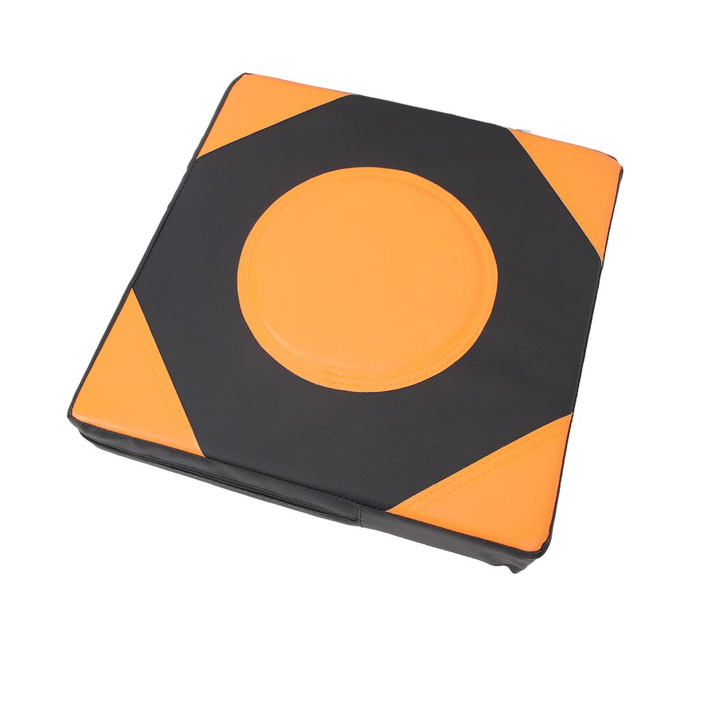 Punch Wall Pad Höhenverstellbares Wand-Punching-Boxpad Hochelastischer Schwamm Wandziel-Punchmatte für Fitnessstudio Box-Fitnessstudio