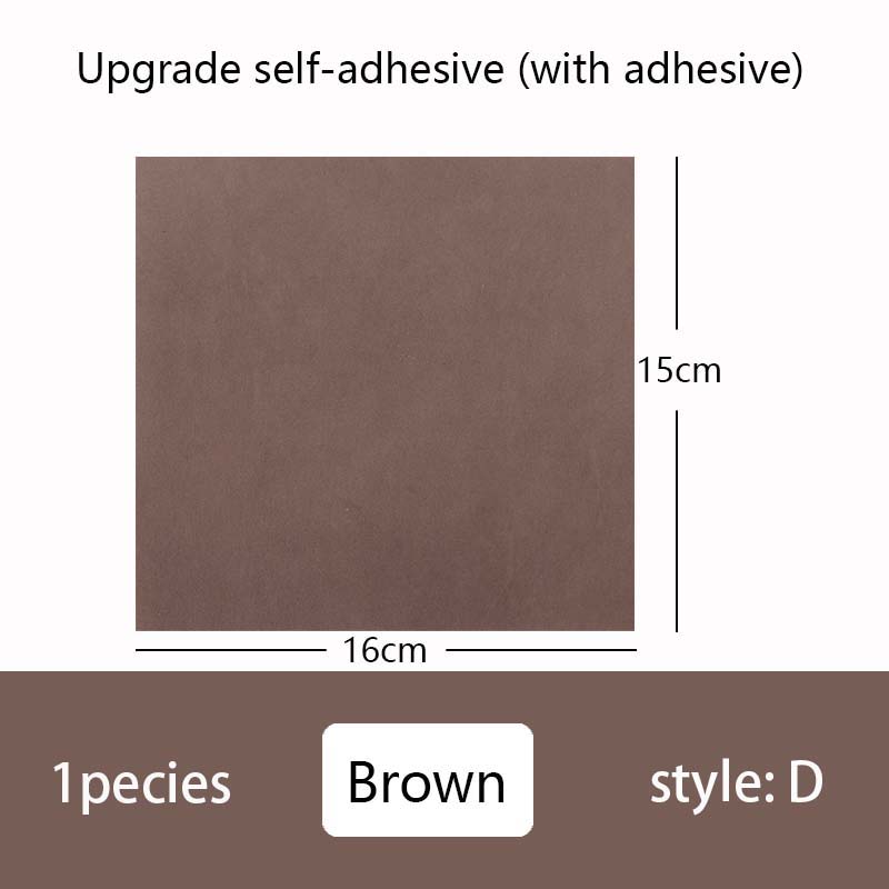 Shoe Patch Vamp Repair Sticker Subsidy Adhesive Shoe Insoles Heel Protector Heel Hole Repair Lined Anti-Wear Heel Foot Care Tool