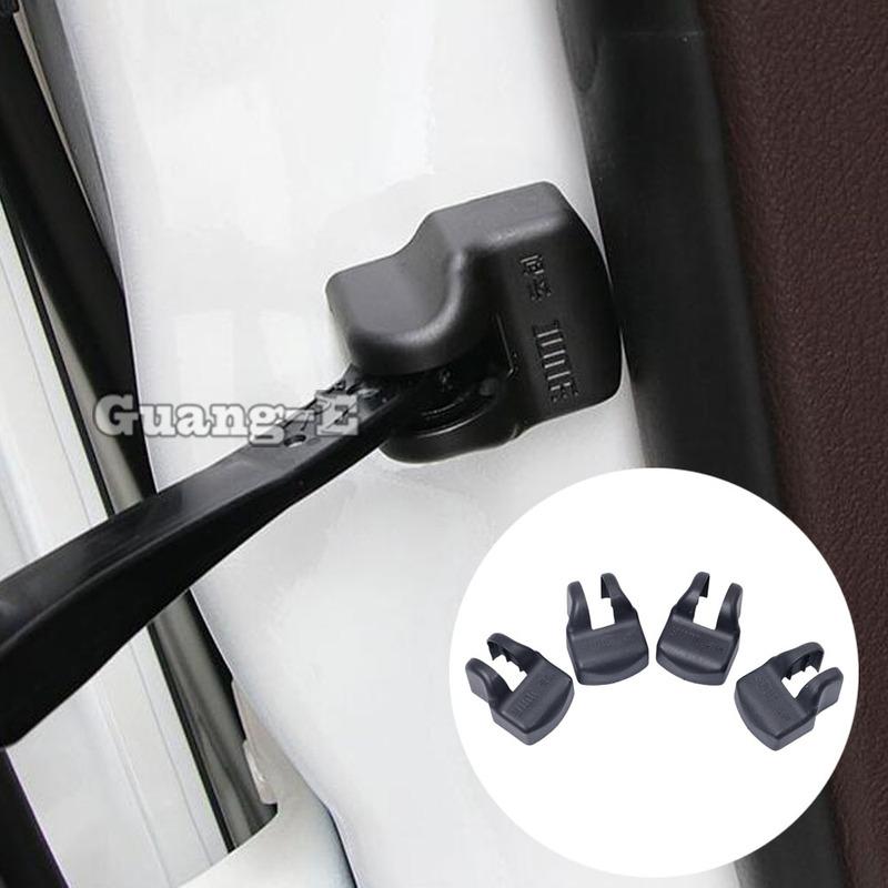 For Volkswagen VW Tiguan MK1 2010 2011 2012-2016 Anti Rust Water Proof Door Lock Key Keys Plastic Buckle Limit Device Trim