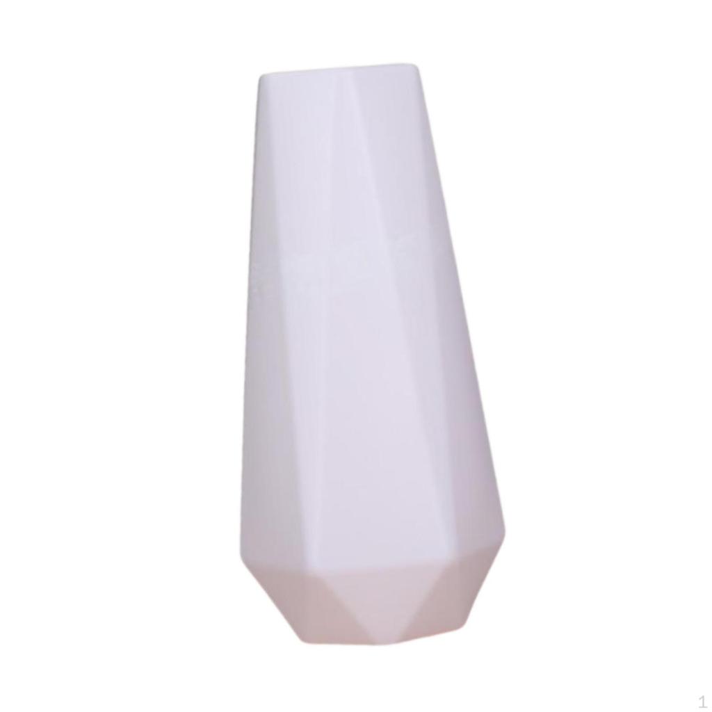 Hydroponics Floral Vase Decorative Fashionable Accessory Flower Arrangement for Cabinet