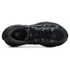 Fila Keppler Mesh, Textile, Synthetic Leather, Leather Retro Sports Low Top Casual Shoes Men's Black F12M232129FWD