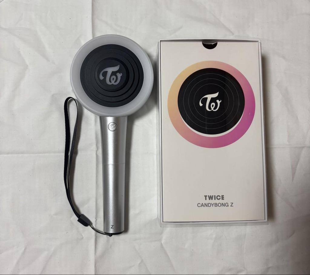 [USED] TWICE CANDYBONG Z Penlight Operation Confirmed