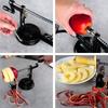 Steel Potato Apple Slicer Peeler ORION 125705
