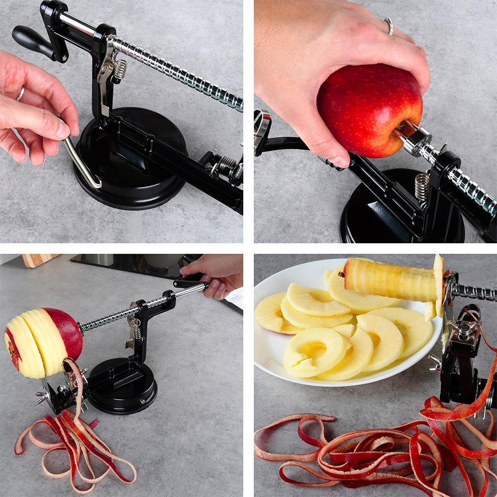 Steel Potato Apple Slicer Peeler ORION 125705