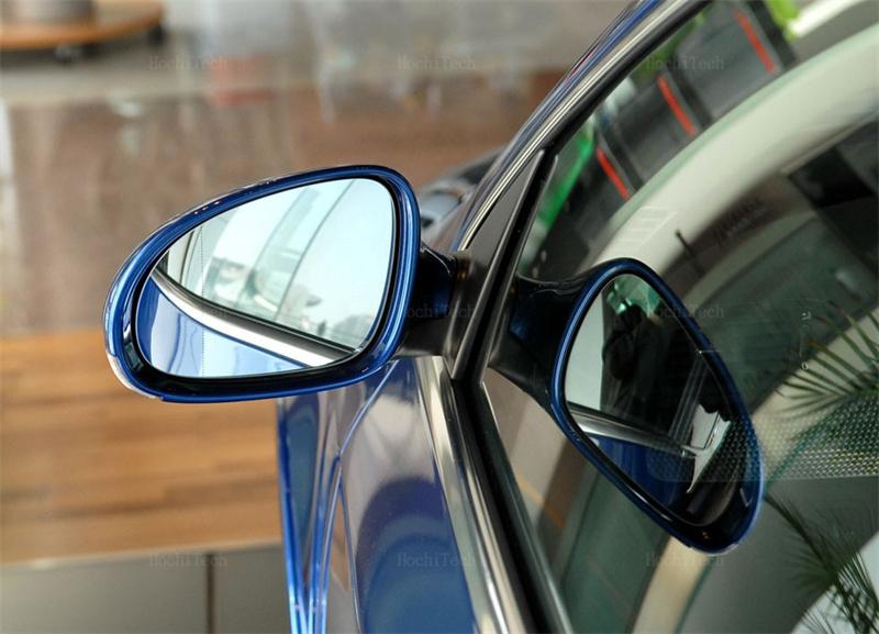 For Volkswagen Passat B5.5 3BG 2001-2005 Replacement Left&Right Side Heated Wing Mirror Glass  Angle Rearview Mirror