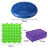 Kids Foot Tactile Sensory Toys Sensory Integration Training Montessori Games Parish Materials Educational Toys For 3-6 Year Olds