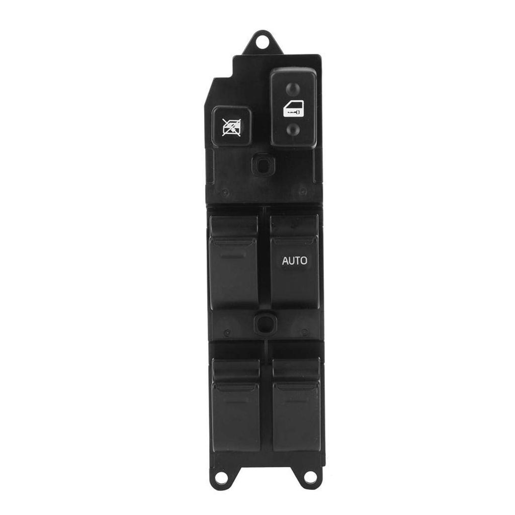 Power Window Switch, Window Switch, ABS Fit For Toyota 80 Series Land Cruiser 90-98 Automotive Parts