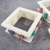 Adjustable Mold Housing Silicone Mold Making Kit for Make Own Silicone Molds Silicone Mold Maker for DIY Molds Making