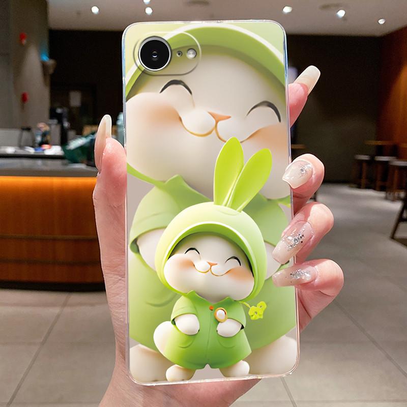 Casing For iPhone 17e A3634 A3575 A3635 Luxury Cute Cool Boys Girls Soft silicone Phone Case Back Cover Transparent TPU Shell