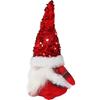 Christmas Leprechaun Gnome Christmas Ornament Gift 25 cm