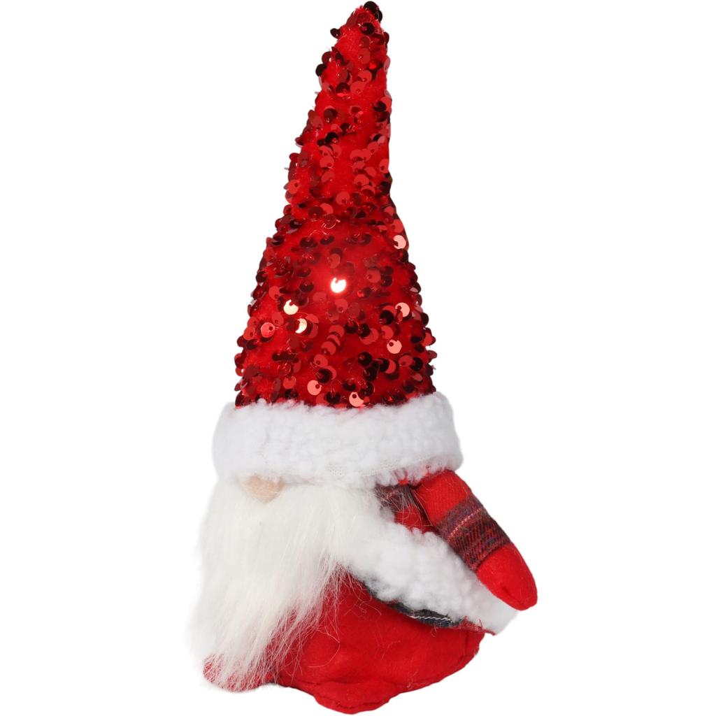 Christmas Leprechaun Gnome Christmas Ornament Gift 25 cm