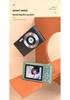 HD Entry-Level Portable Instant Camera for Students & Parties