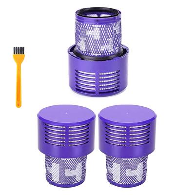 A65T-Ersatzteile für Dyson V10 Akku-Staubsauger Hepa-Filter Staubsaugerfilter Ersatz