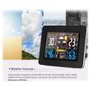 Remote Sensor Weather Station Wireless Weather Forecast Clock Wireless Multifunction Clock  Bedroom