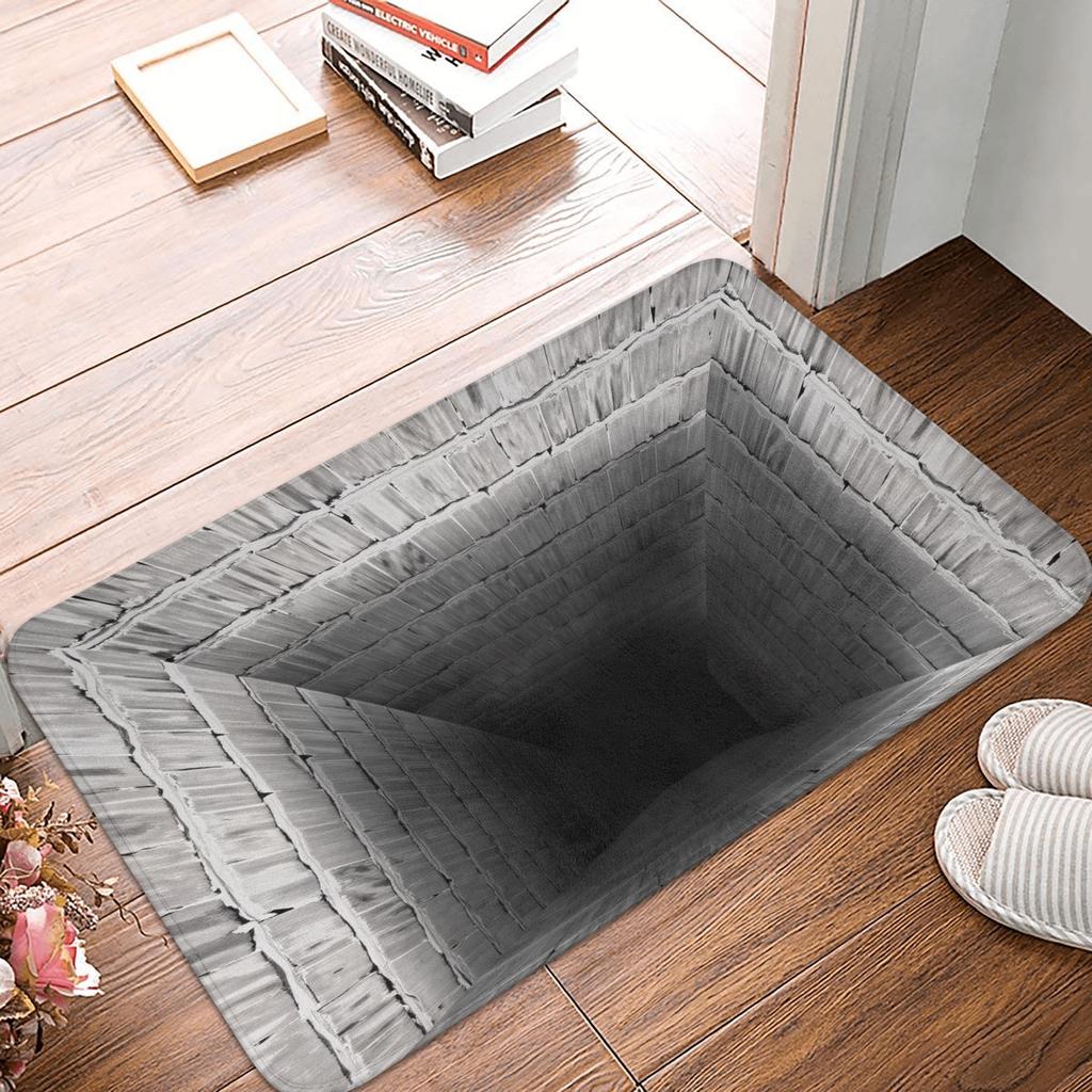 3D Design Of Dinosaurs In Caves Front Door Floor Entrance Mat Indoor  Kitchen Bath Doormat Garden Carpet Rug