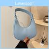 2023 Winter Fashion Mini Dumpling Bag Street Style Pu Handbag Shoulder Bag