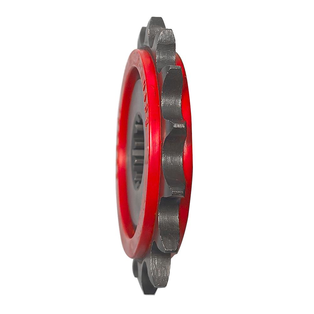 15T Silent Durable Motorcycle Front Sprocket Chain Wheel Front Fly Wheel Pinion For Suzuki GW250 GSX250R DL250