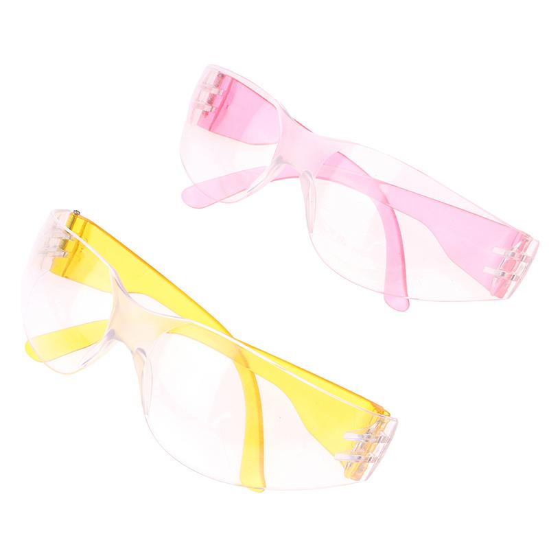 Voor Fietsen Klimmen Wandelen Kinderveiligheid Stofbescherming Bril Winddicht Anti-Condens Transparante Buitenbril
