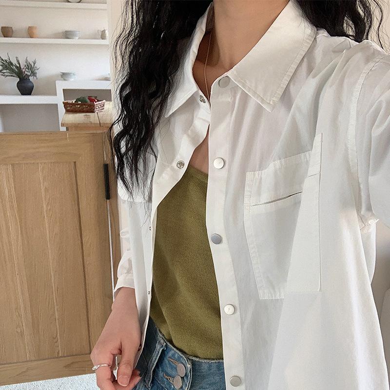 Thin Short Jacket for Women Long Sleeve Spring and Summer New Cardigan Small Top for Women
