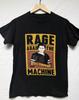 Vtg Rage Against the Machine Band Heavy Cotton Black Unisex Shirt AG130