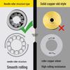 Aluminum Alloy Window and Door Sliding Track Rollers