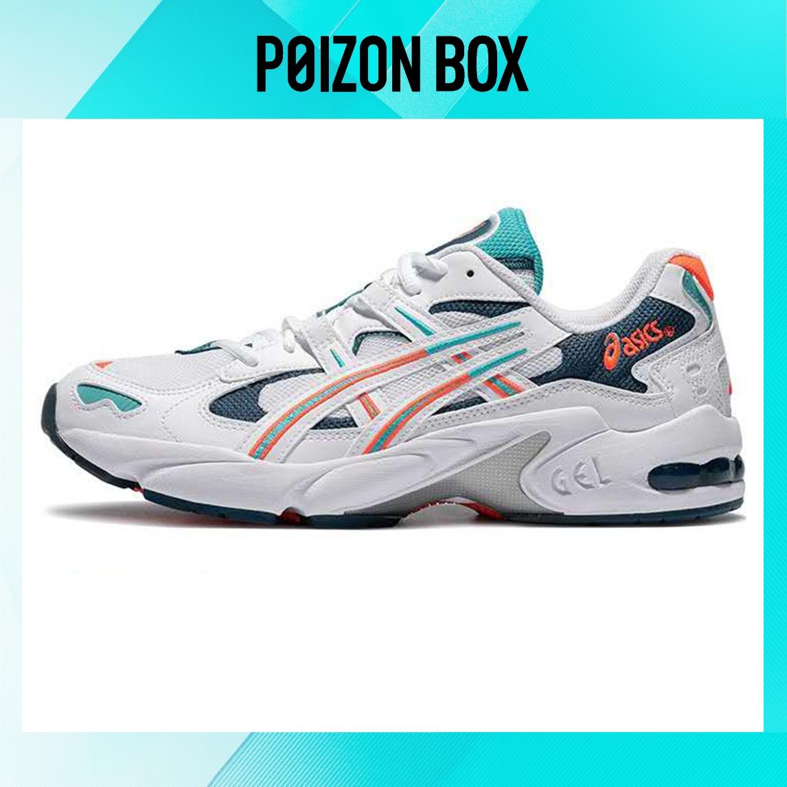 

кроссовки Asics Gel-Kayano 5 Running shoes Unisex 1021A280-102