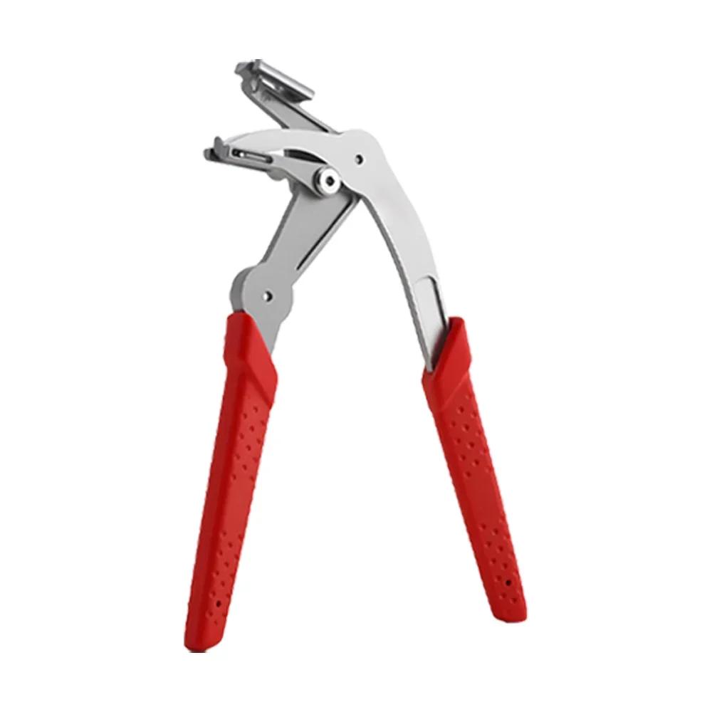 Car Panel Clip Pliers & Plastic Rivets Spring Fastener Remover No Damage Tool for Car Door Panel & Interior Exterior Trim