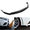Voorbumper Lip Spoiler Diffusers Body Schoppen Beschermer Past voor Mercedes Benz A-Klasse W177 2019 2021