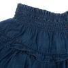 Denim Skirt with Ruffles 786956 for Girls