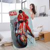 Classic Anime A-Akira Microfiber Beach Towel Absorbent Quick dry Soft Yoga Swimming Resort Mountain Climbing Towel