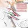 Aopoka Zweifarbiger Flüssiger Lidschatten Glitzer Lidschatten Natürlicher Highlighter Schöne Farbe Dimensioneller Zarter Glanz Augen Make-up Schnelltrocknend Langanhaltend
