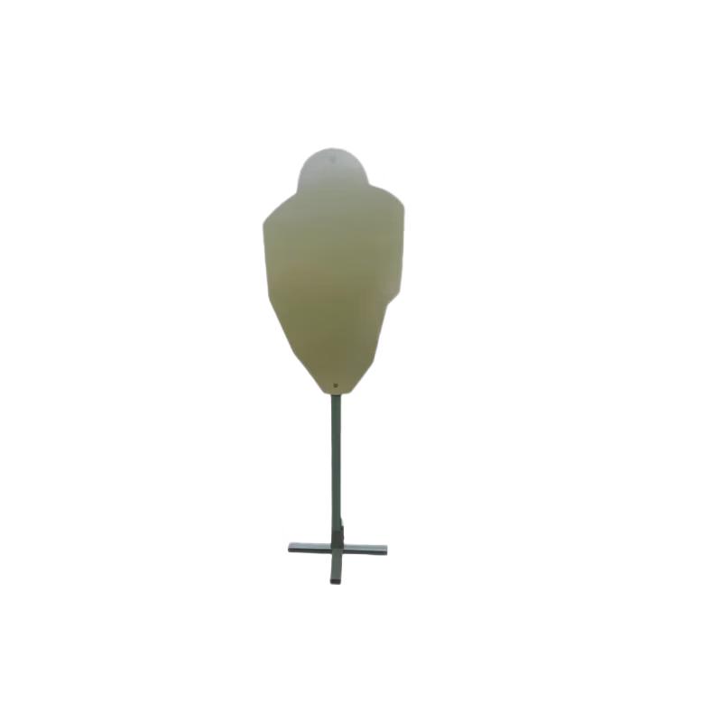 Target Practice Stand Set with Cross Base