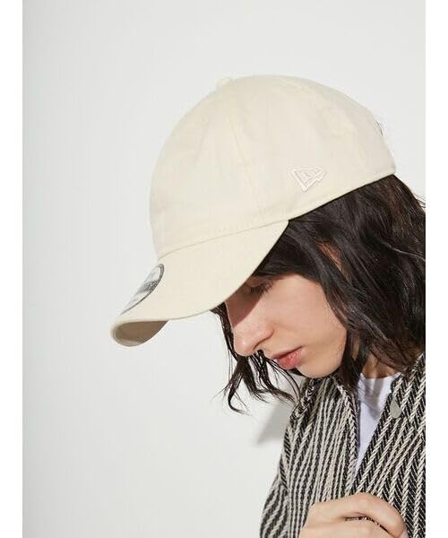 NEWERA 9TWENTY Cap 16WGH251303 IVR [Styling/] Women's