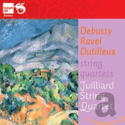 

CD UNKNOWN - Debussy, Ravel, Dutilleux: String Q 8802159 Japan Classical Used