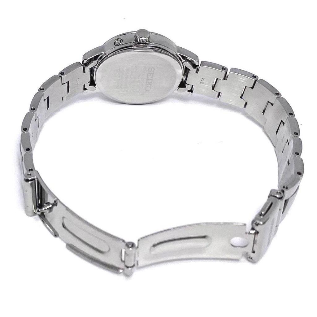 Used SEIKO Radio Solar Ladies Watch, Lightweight, Antimagnetic, 62,700 yen