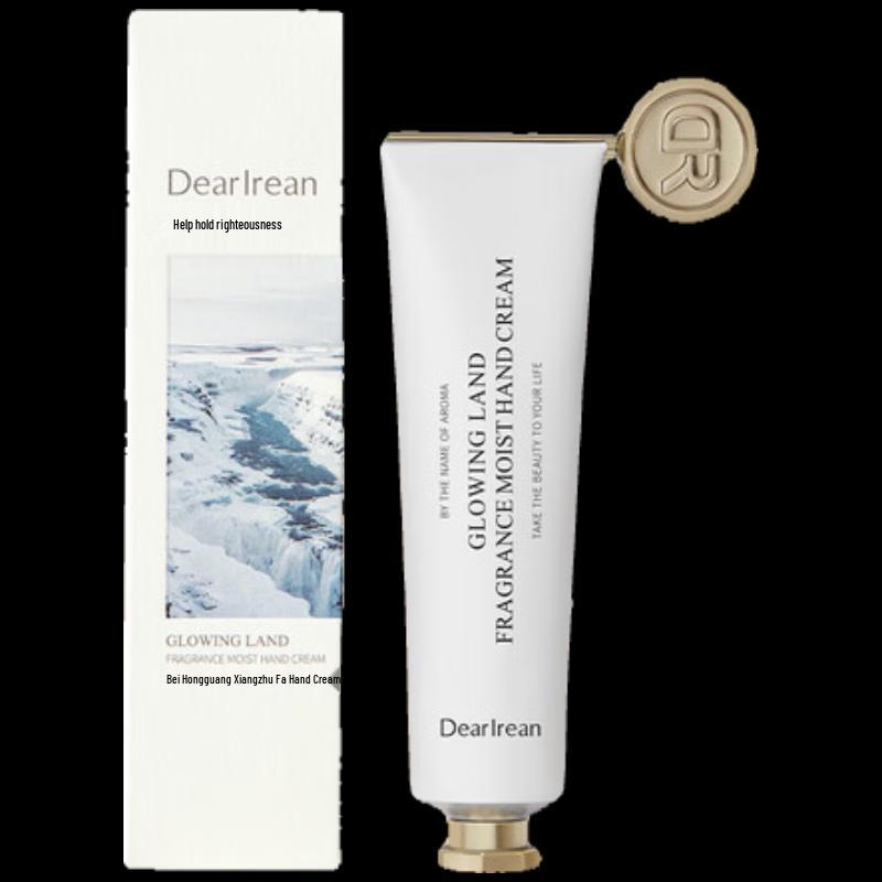 Dear Ilean North Island Hand Cream