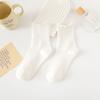 Female Summer Fungus Lace Miscellaneous College Wind Tube Pile Socks