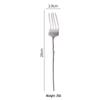 ZISIZ Stainless Steel Cutlery Set