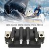 Dual Plug Wire Ignition Coil Module Replacement Part Outboard Ignition Coil  Boat Engine Repair