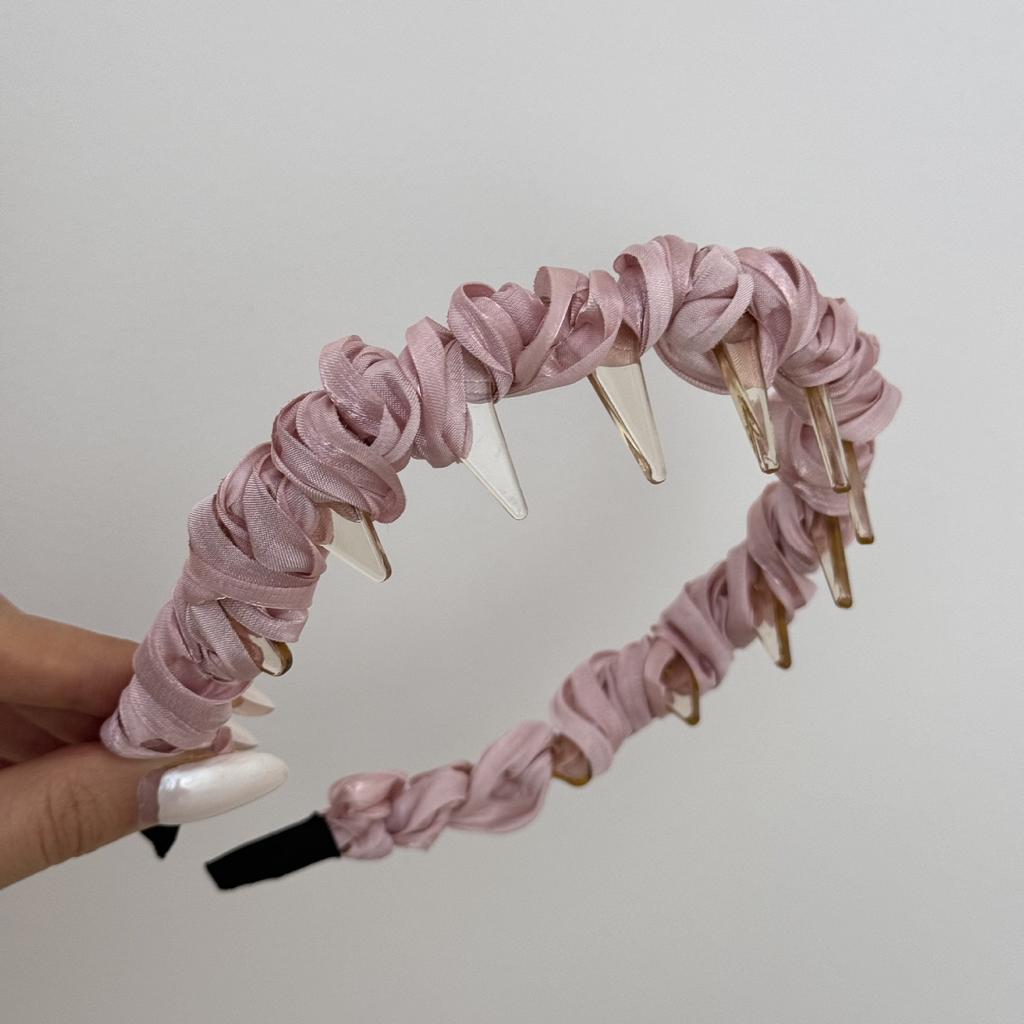 Hair accessories for women girl band leading fashion vintage popular headbands makeup washing adults kpop Yoga new in fascinator