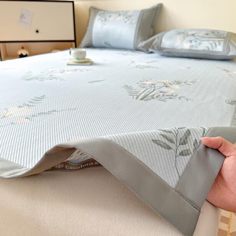 Bijiaman BGM-XL251 Instant Cool Silk Fiber Mat