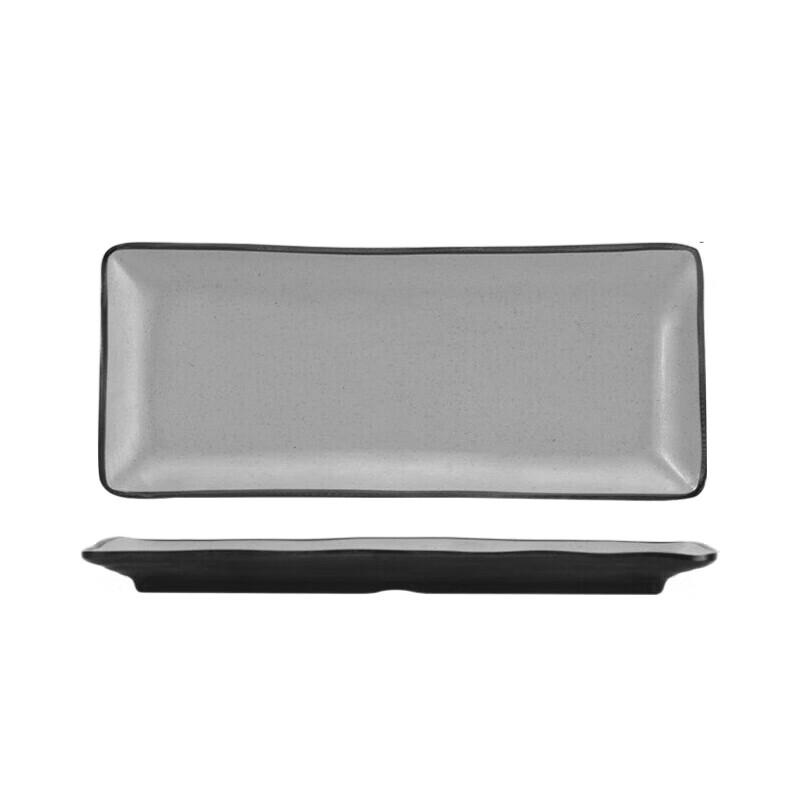 

Huihuang Colored Melamine Rectangular Serving Plate