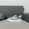 New platform color matching sports and leisure board shoes casual shoes ec