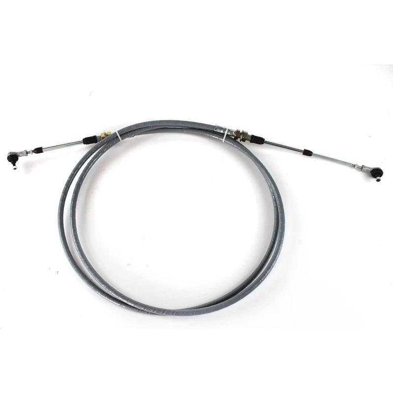 

111 282MM Throttle Cable Stepper Cable for Hitachi EX60 EX120 EX200 Accelerator Wiring Harness Controller Excavator Motor