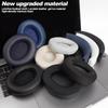 Earphone Pads for Anker Soundcore Life Q20 BT Replacement Pink Earpads Headphones Earmuffs Mesh Memory Covers Sponge Protein
