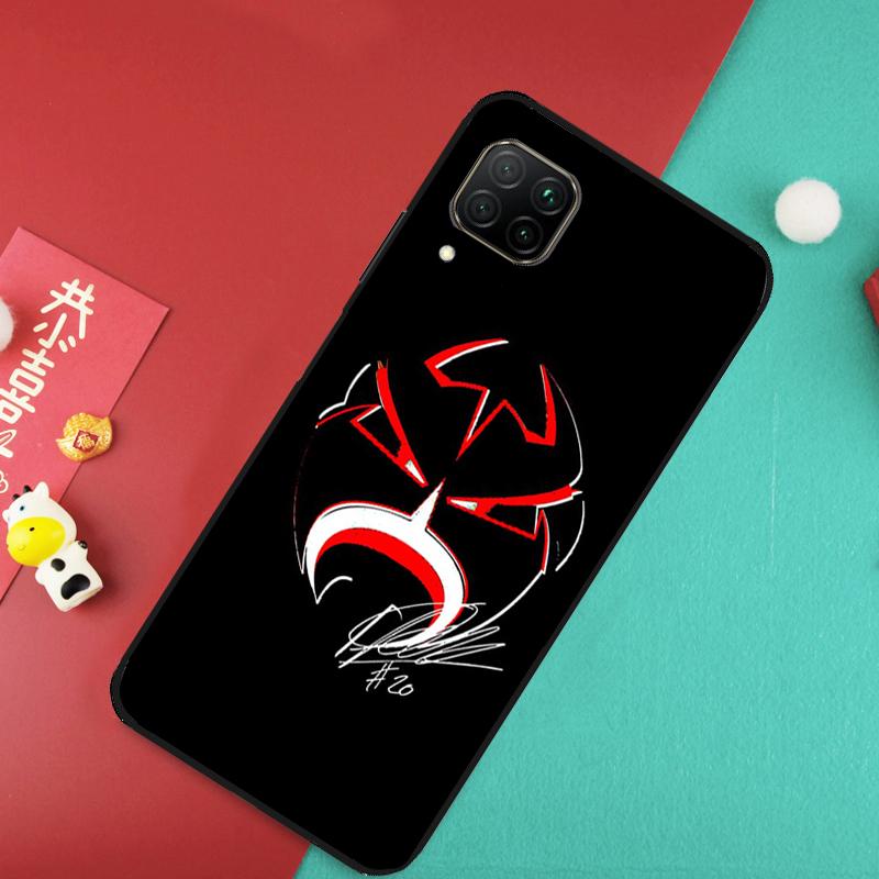 Moto Fabio Quartararo For Huawei Nova Y73 Y70 Y72 Y60 Y90 Y61 Y91 8i 7i 11i 12i 12s 9 10 SE P20 P30 P40 Lite Case