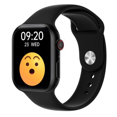 IWO Serisi 10 Akıllı Saat 2.01 İnç Kablosuz Şarjlı Kalp Atış Hızı Erkek Kadın Fitness Takipçisi Spor Akıllı Saat IOS Android İçin