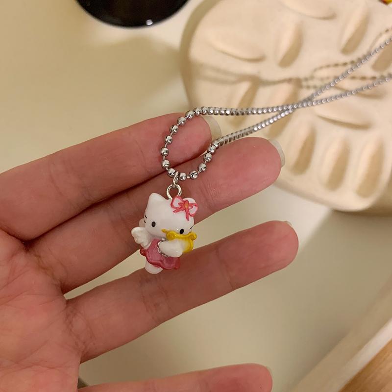 Necklace Bracelet Fashion Jewelry Colorful Necklace Jewelry Accessories For Women Girls Gift Clothing Accessories